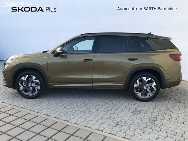 Skoda Kodiaq 2.0 TDI 4x4 DSG 142 kW image number 4