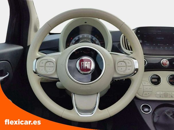 Fiat 500C 52 kW image number 12