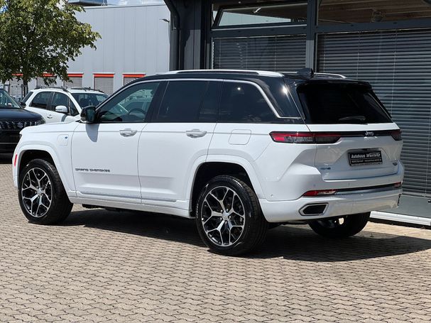 Jeep Grand Cherokee 280 kW image number 4