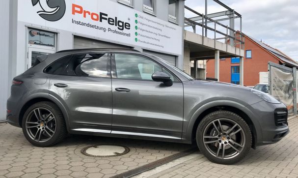 Porsche Cayenne 250 kW image number 4