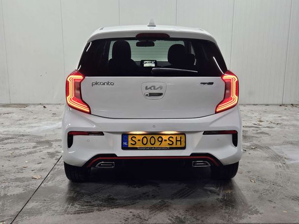 Kia Picanto 1.0 49 kW image number 25