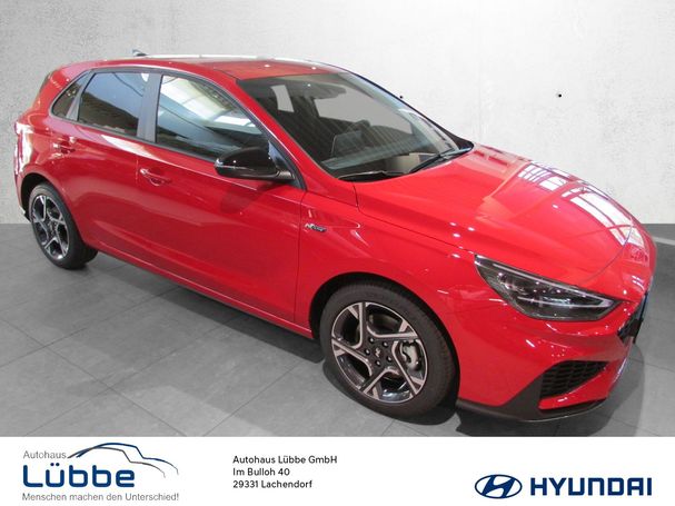 Hyundai i30 1.0 T-GDI 88 kW image number 2