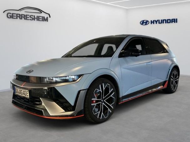 Hyundai Ioniq 5 N 448 kW image number 1