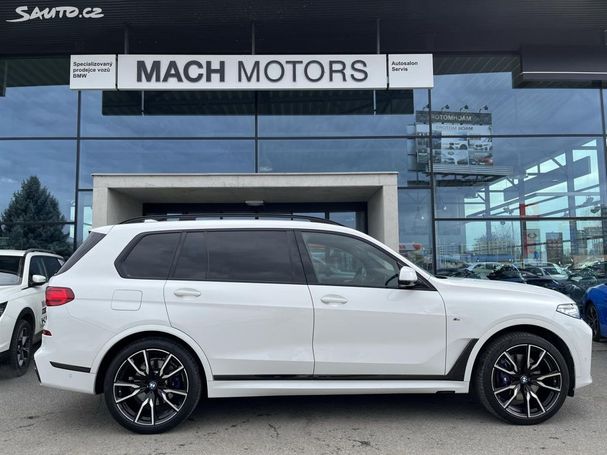 BMW X7 M xDrive 250 kW image number 8