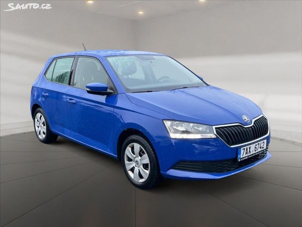 Skoda Fabia 1.0 TSI Active 70 kW image number 2