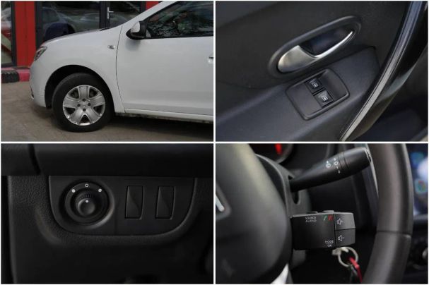 Dacia Logan 55 kW image number 9