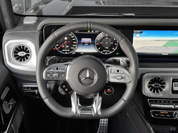 Mercedes-Benz G 63 AMG G 9G-Tronic 430 kW image number 13