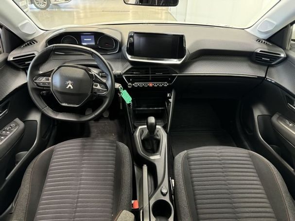 Peugeot 208 PureTech 75 55 kW image number 7