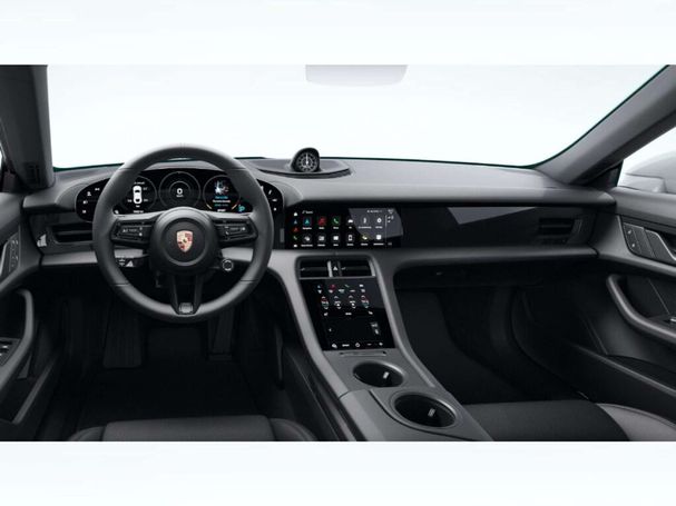 Porsche Taycan 350 kW image number 5