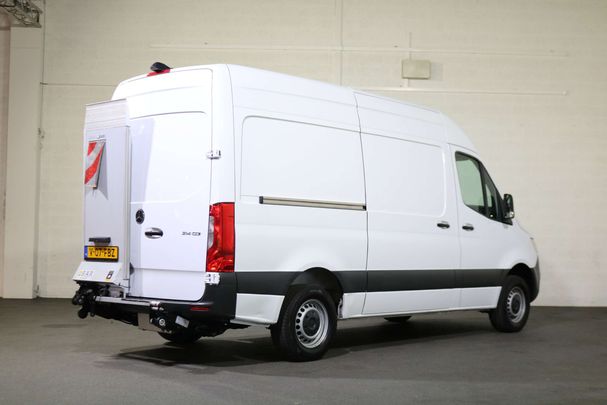 Mercedes-Benz Sprinter 314 CDi 105 kW image number 9