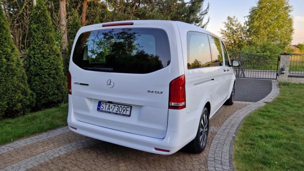 Mercedes-Benz Vito 100 kW image number 4