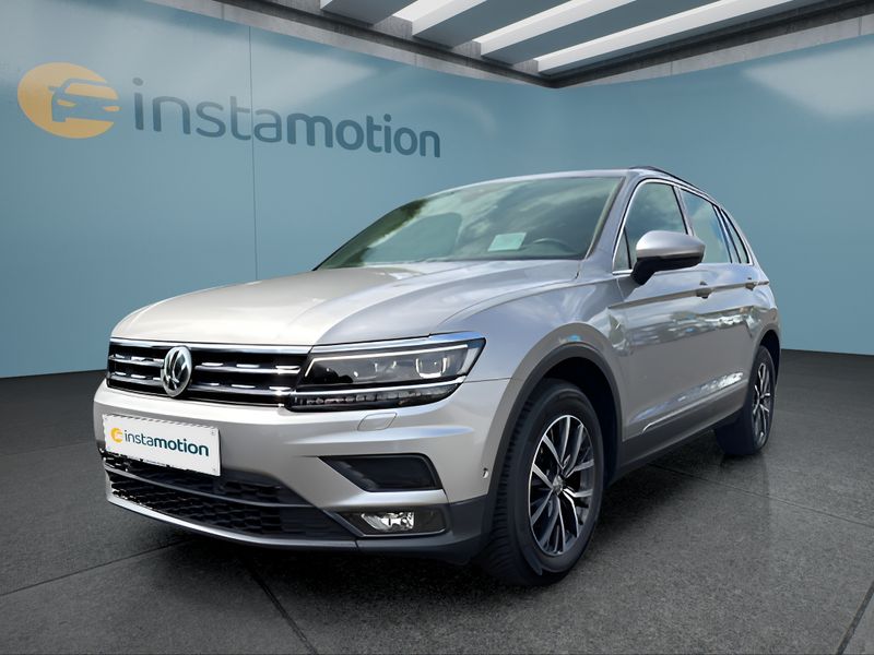 Volkswagen Tiguan 1.5