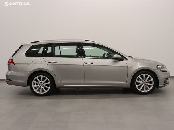 Volkswagen Golf Variant 1.5 TSI Comfortline 96 kW image number 4