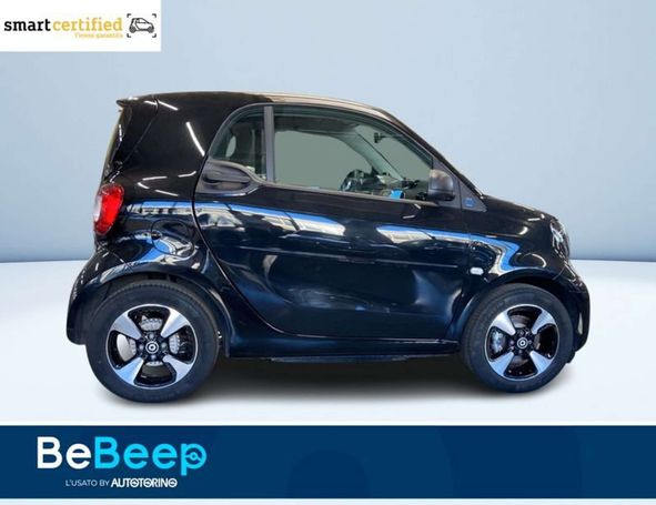 Smart ForTwo EQ 60 kW image number 9