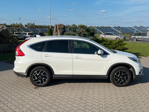 Honda CR-V 4WD Elegance 118 kW image number 6