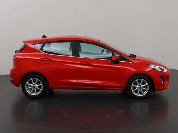 Ford Fiesta 1.0 EcoBoost Titanium 92 kW image number 6