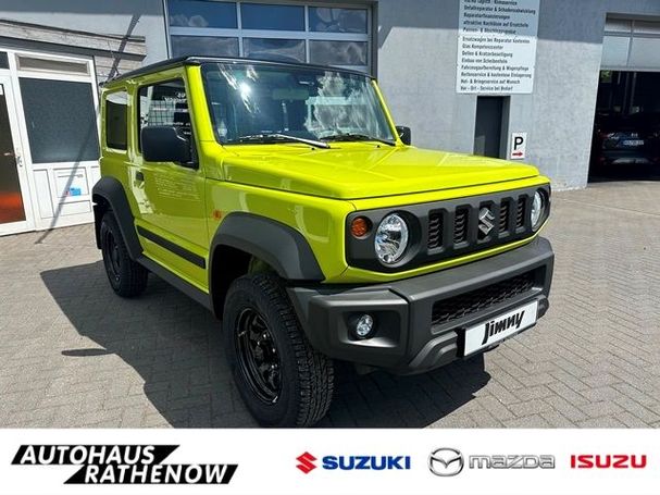 Suzuki Jimny 75 kW image number 1