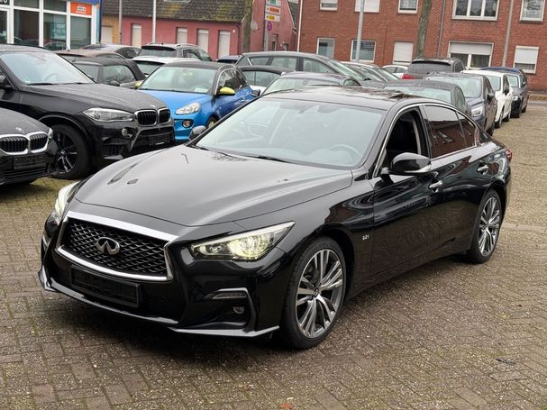 Infiniti Q50 S 125 kW image number 1