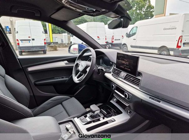 Audi Q5 40 TDI quattro S-line Sportback 150 kW image number 11