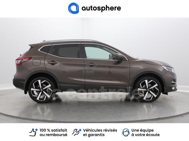 Nissan Qashqai 1.5 dCi TEKNA+ 81 kW image number 5