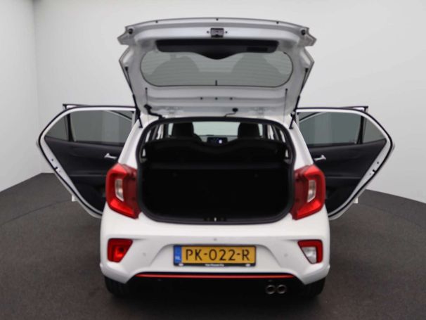 Kia Picanto 1.2 62 kW image number 35