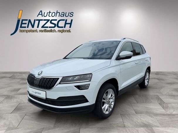 Skoda Karoq 110 kW image number 1