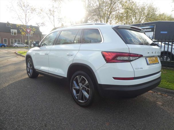 Skoda Kodiaq 1.5 TSI ACT DSG 110 kW image number 18