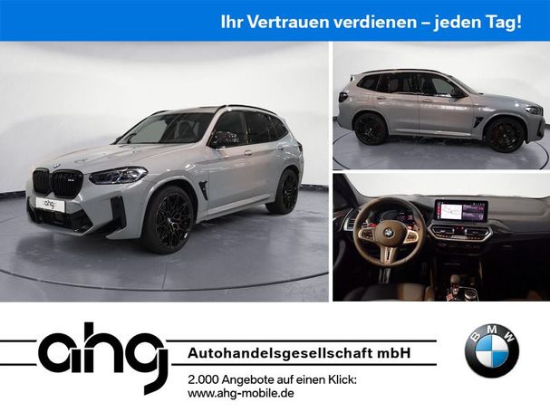 BMW X3 M Competition xDrive 375 kW image number 5