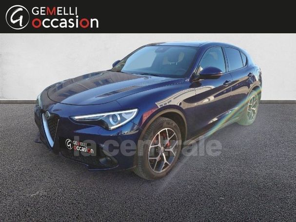 Alfa Romeo Stelvio 2.2 Diesel AT8 Q4 154 kW image number 1