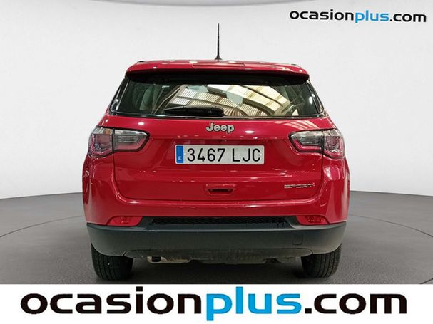 Jeep Compass 1.6 88 kW image number 17