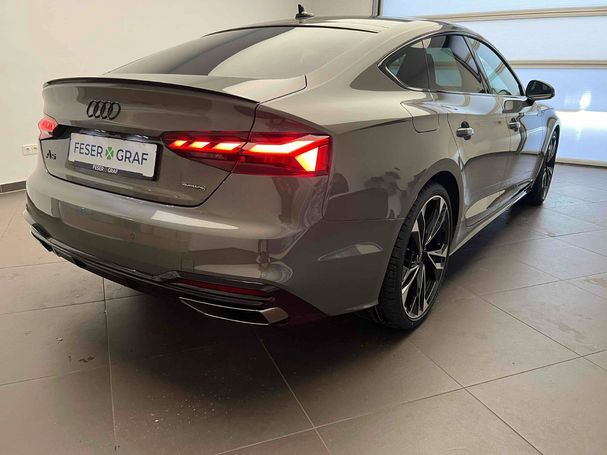 Audi A5 40 TFSI quattro S-line Sportback Business 150 kW image number 4