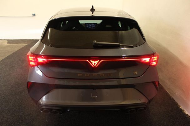 Cupra Leon VZ DSG 221 kW image number 13