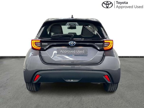 Toyota Yaris 85 kW image number 6