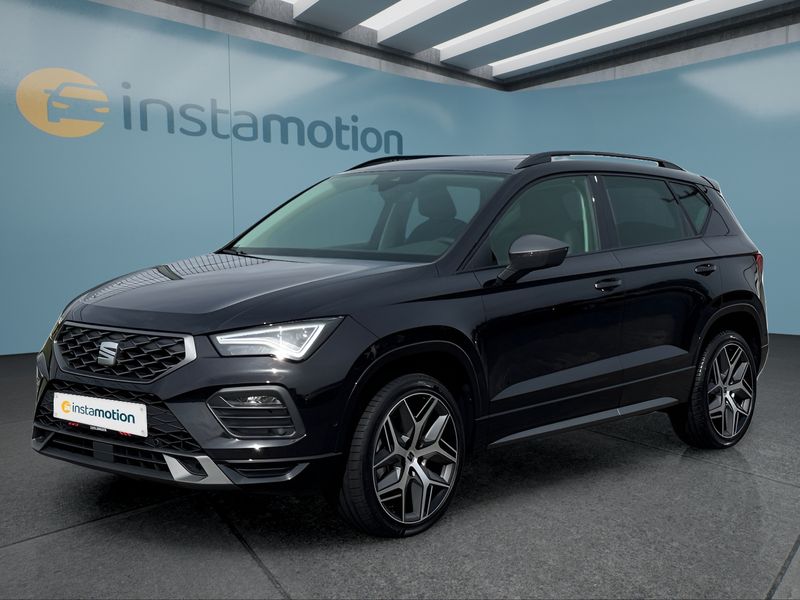 Seat Ateca FR TSI DSG