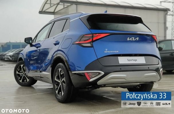 Kia Sportage 154 kW image number 4