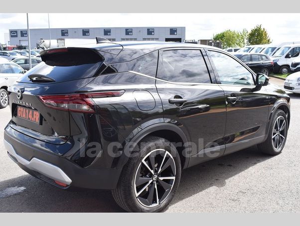 Nissan Qashqai 1.3 116 kW image number 4