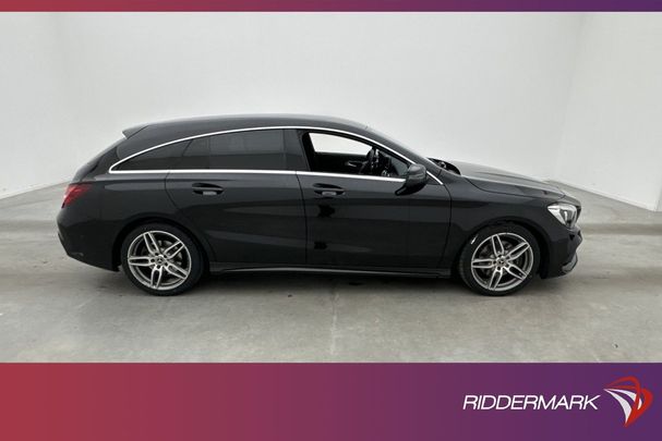 Mercedes-Benz CLA 250 Shooting Brake 155 kW image number 10