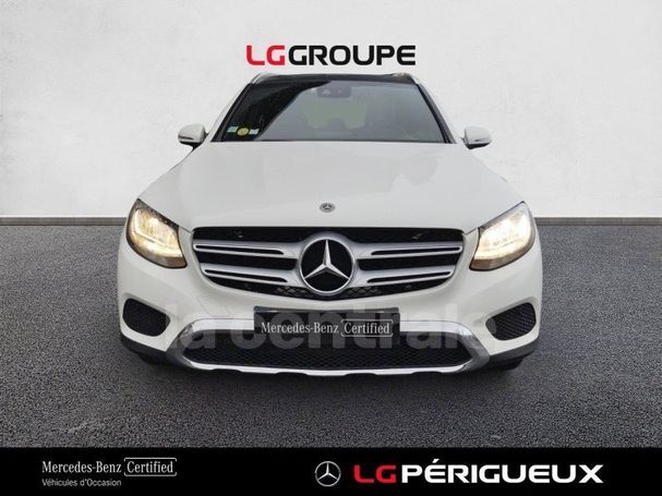 Mercedes-Benz GLC 220 d 4Matic 9G-Tronic 125 kW image number 3