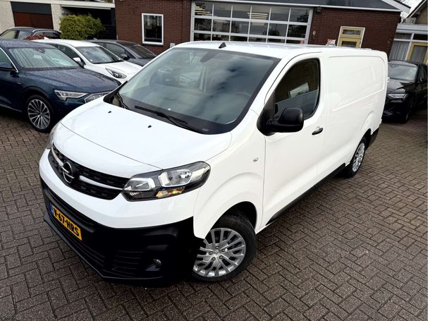 Opel Vivaro 2.0 CDTI L3H1 90 kW image number 20