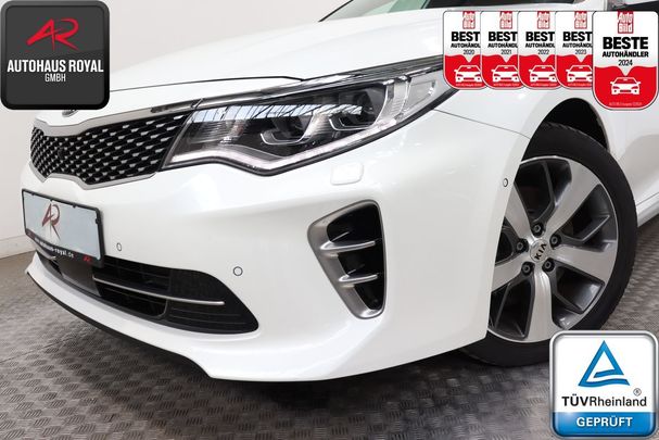 Kia Optima 1.7 CRDi GT Line 104 kW image number 2