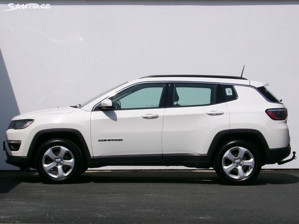 Jeep Compass 1.6 MultiJet 88 kW image number 5