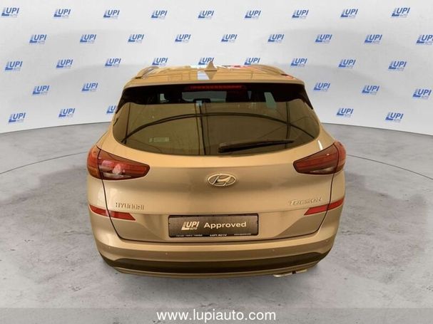 Hyundai Tucson 1.6 CRDi 2WD 100 kW image number 4