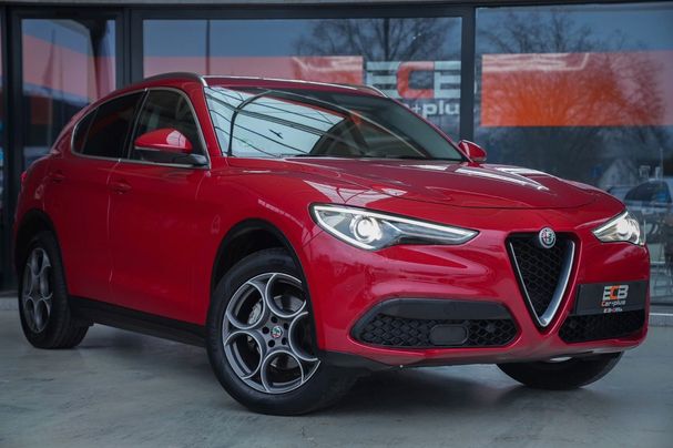 Alfa Romeo Stelvio 147 kW image number 7