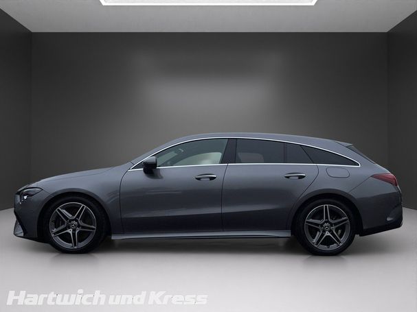 Mercedes-Benz CLA 250 Shooting Brake CLA 250 AMG Line 4Matic 165 kW image number 5