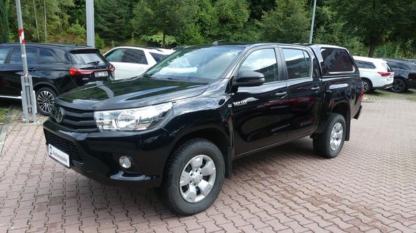 Toyota Hilux 4x4 Double Cab 110 kW image number 1