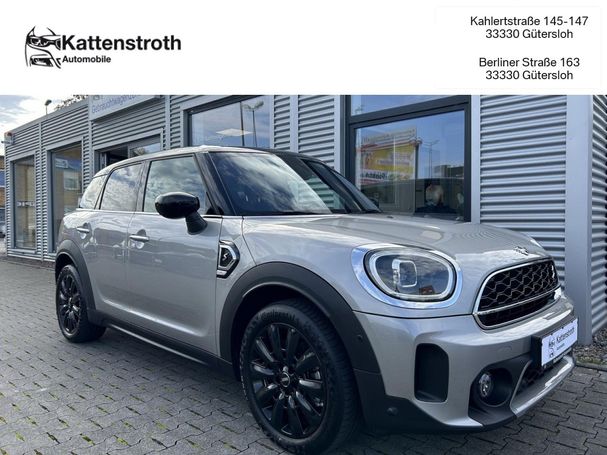 Mini Cooper S Countryman Mini 131 kW image number 1