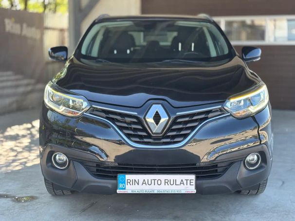 Renault Kadjar 81 kW image number 3