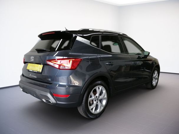 Seat Arona 1.0 TSI FR DSG 81 kW image number 4