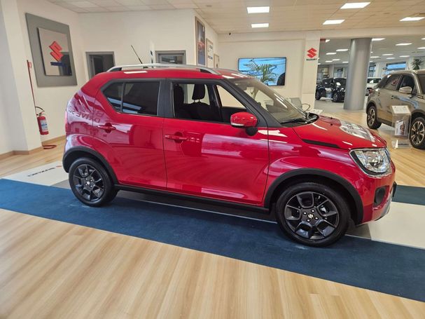 Suzuki Ignis Hybrid 61 kW image number 7