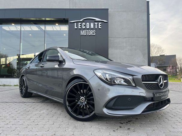 Mercedes-Benz CLA 180 90 kW image number 2